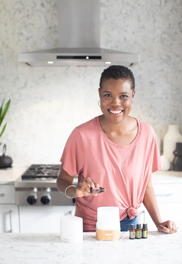 Adrenal Fatigue Essential Oils