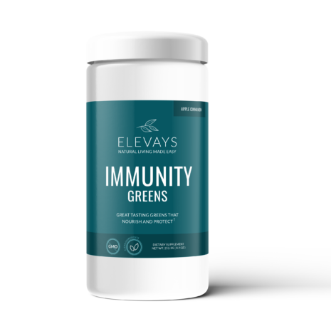 Immunity-Greens