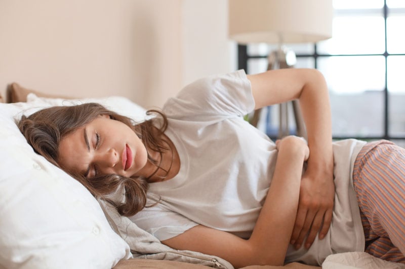 why Am I So Tired on My Period? 5 Reasons for period fatigue
