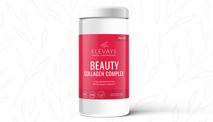 Beauty Collagen Complex Superfood