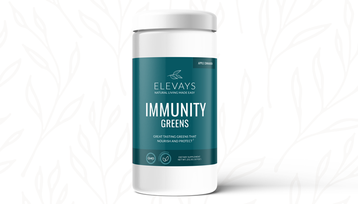 Immunity Greens Superfood