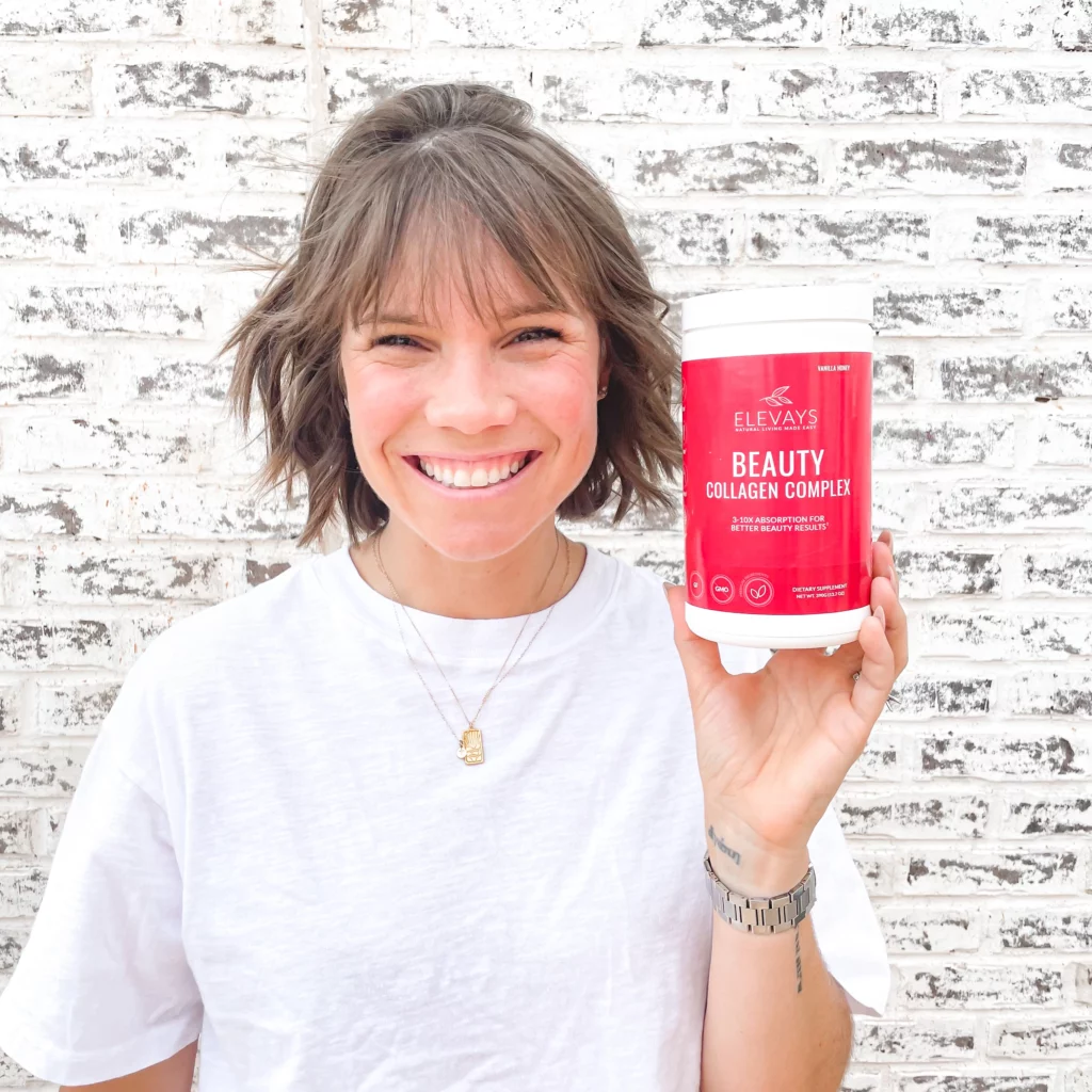 Ashely Faircloth Testimonial Beauty Collagen Complex Superfood