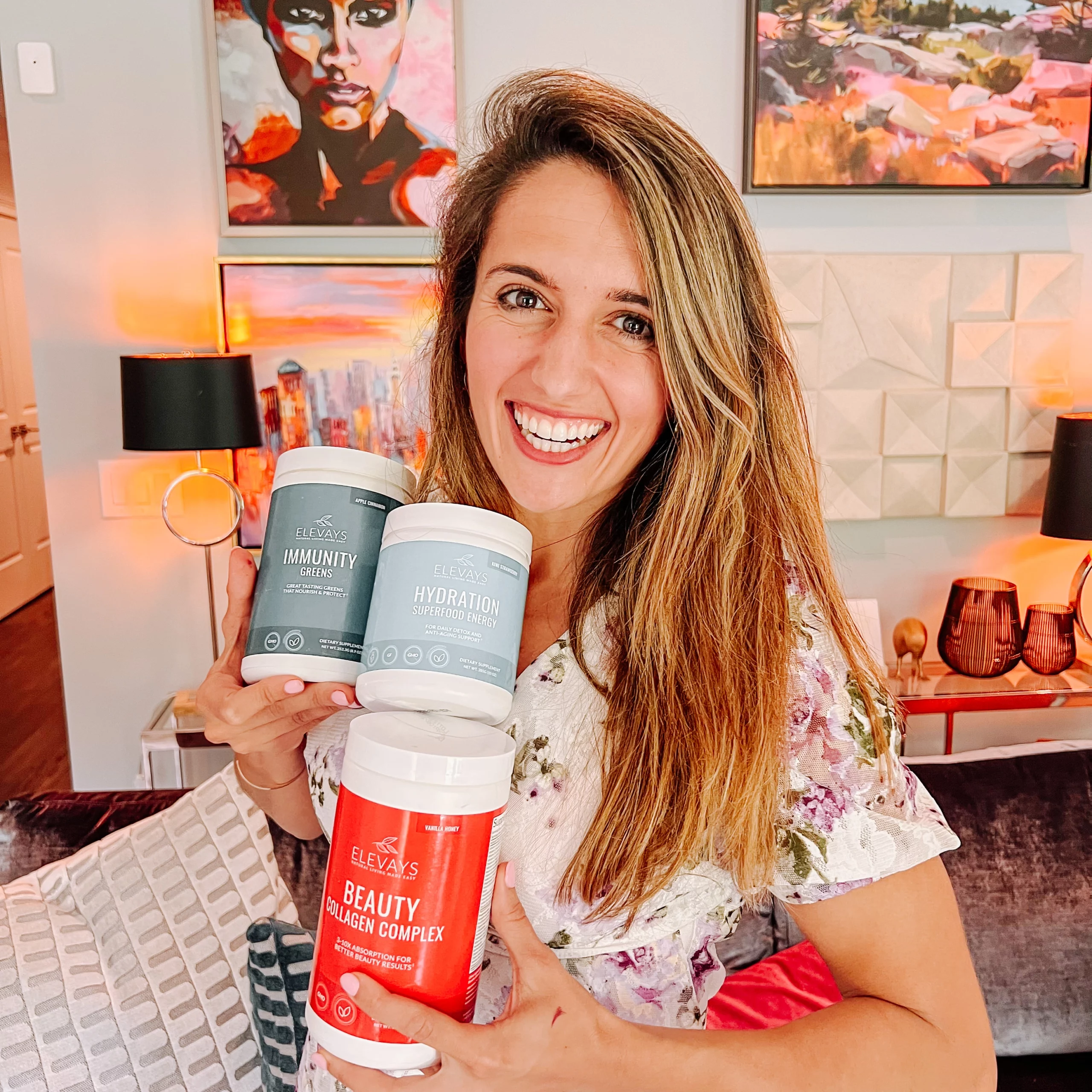 Lisa Zelenak Testimonial Beauty Collagen Complex