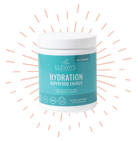 Hydration Superfood Energy