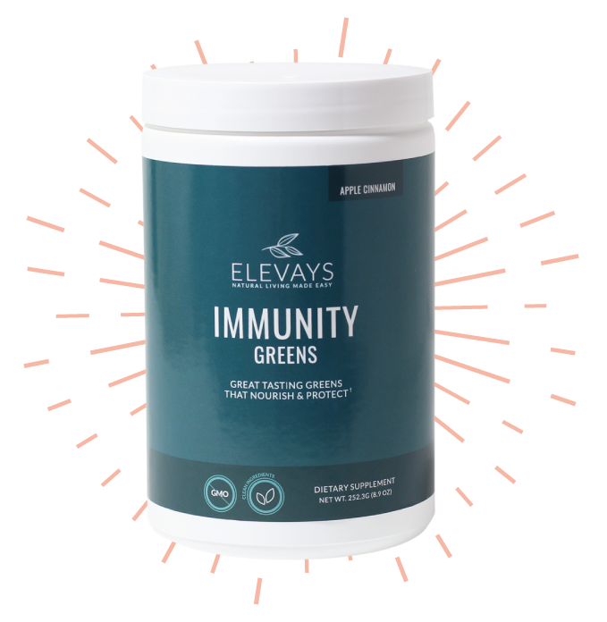 Immunity Greens