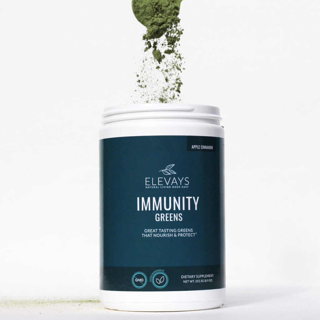 Immunity Greens