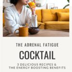 Adrenal Fatigue Cocktail Pinterest Pin