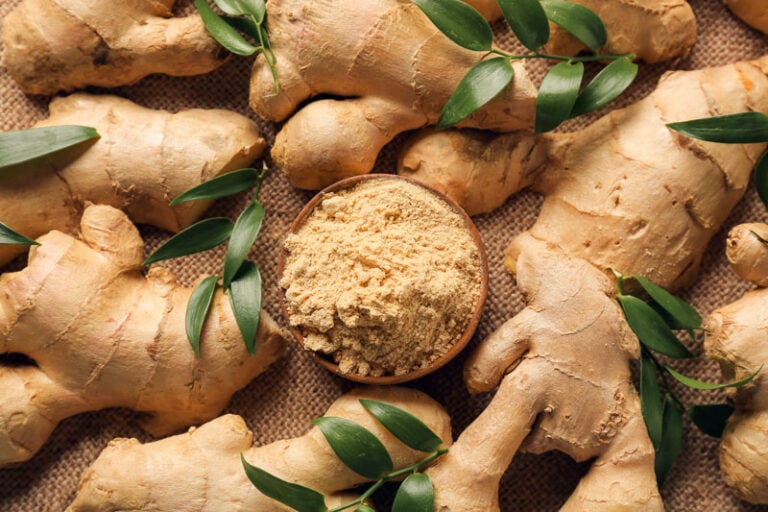Ginger Benefits & The Best Ginger Supplement