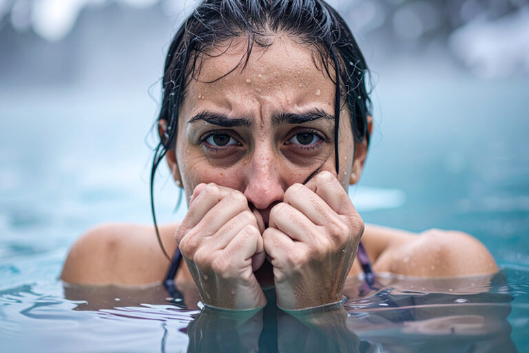Why I Don’t Cold Plunge